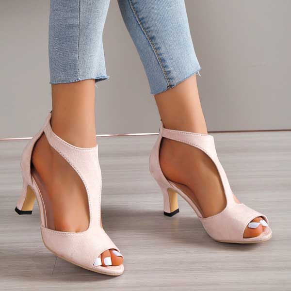 Mila™ | Elegant Orthopedic Shoes by Vanda