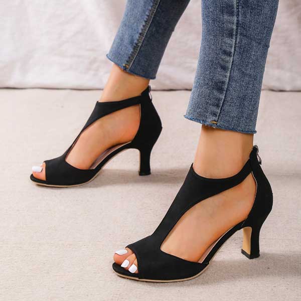 Mila™ | Elegant Orthopedic Shoes by Vanda
