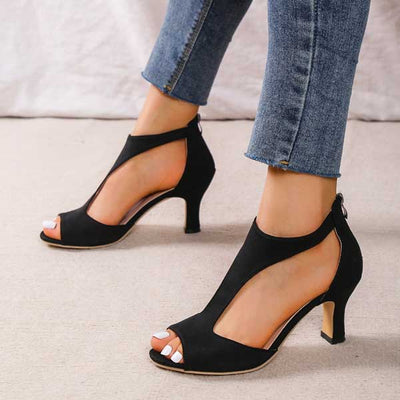 Mila™ | Elegant Orthopedic Shoes by Vanda