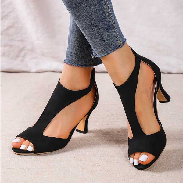 Mila™ | Elegant Orthopedic Shoes by Vanda