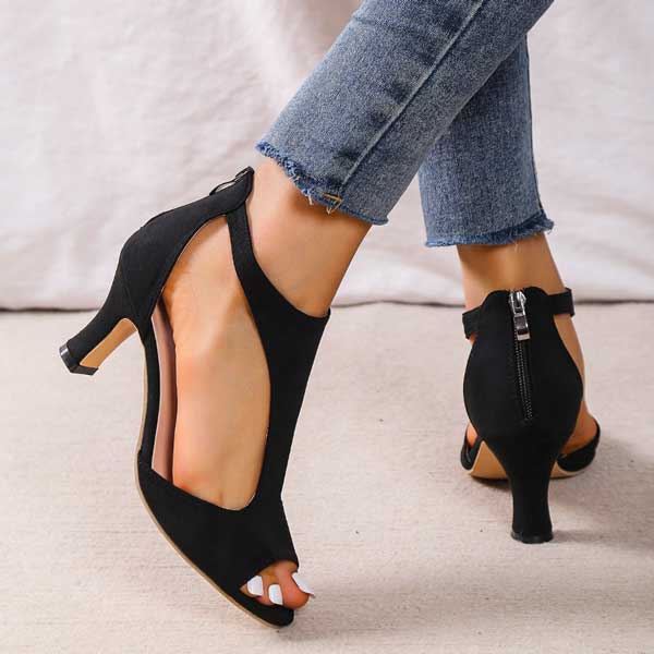 Mila™ | Elegant Orthopedic Shoes by Vanda