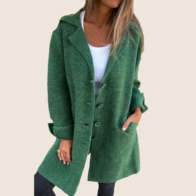 Michelle – Relaxed Fit Coat