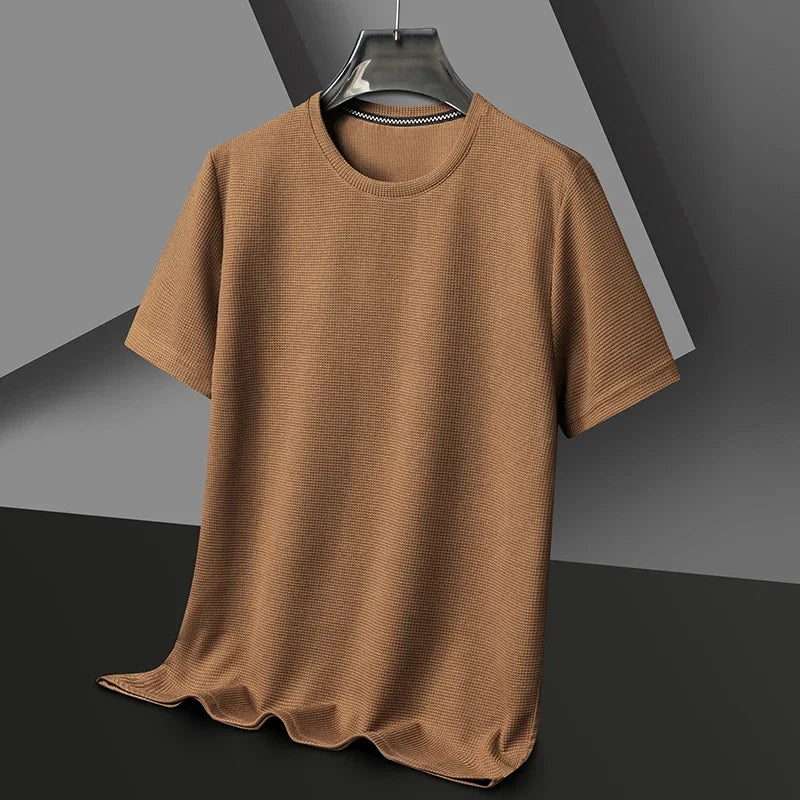 Ridge™ Waffle-Knit Tee