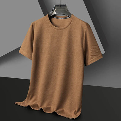 Ridge™ Waffle-Knit Tee