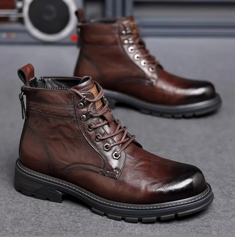 Arthur | Men's Ranger Boots