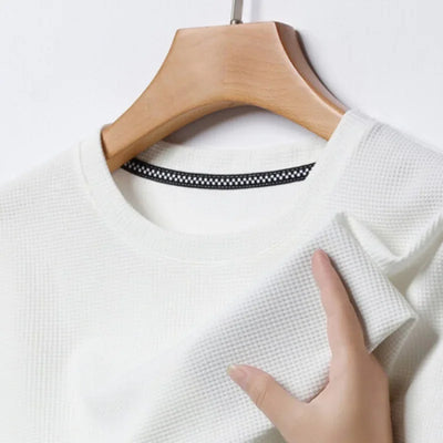 Ridge™ Waffle-Knit Tee