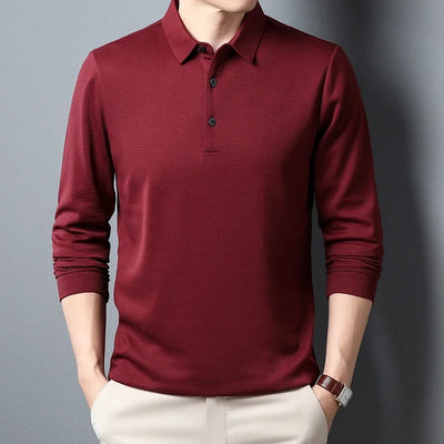 Marc™ - Vintage Long Sleeve Shirt
