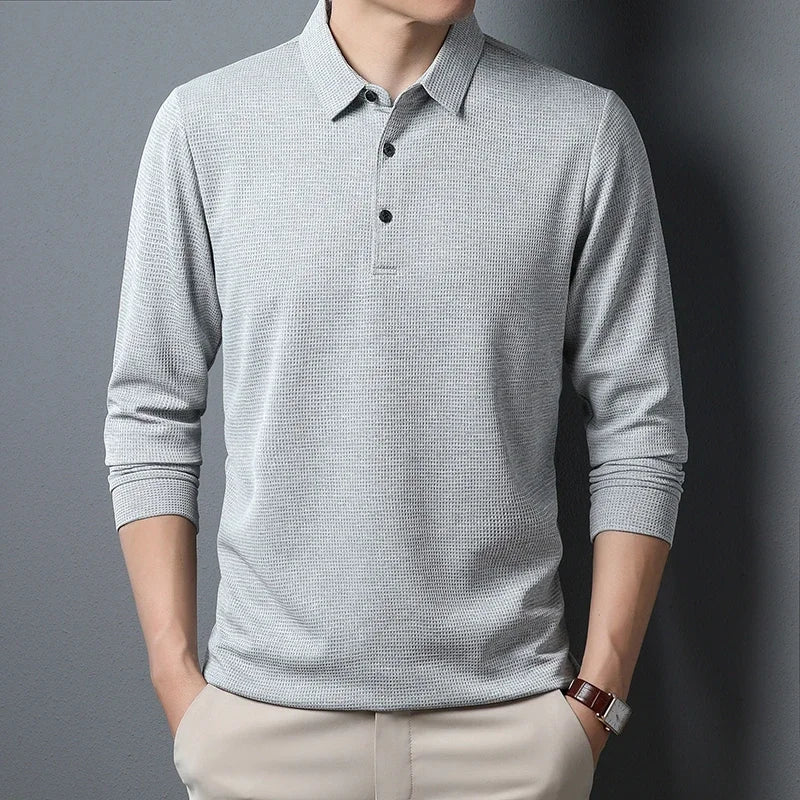 Marc™ - Vintage Long Sleeve Shirt
