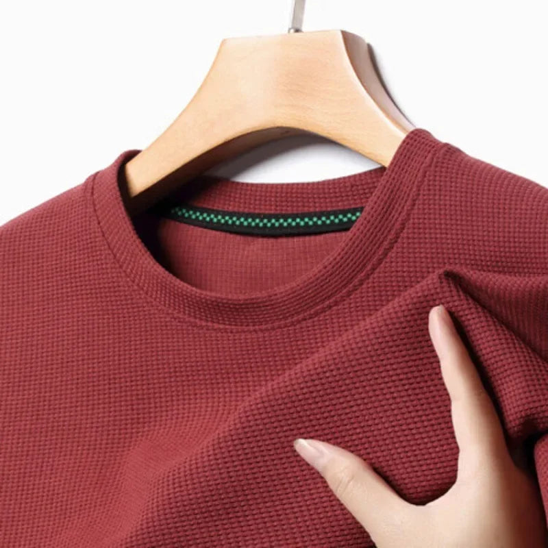 Ridge™ Waffle-Knit Tee