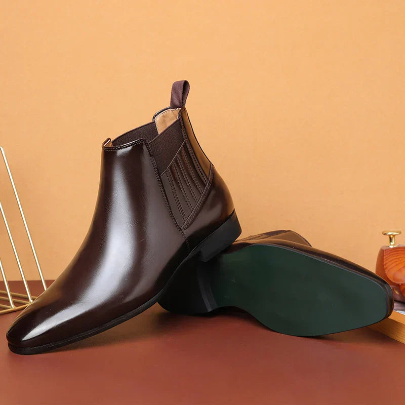 Sebastian | Vintage Boots