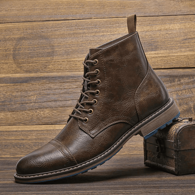 Lucas | Fashion Ankle Boots