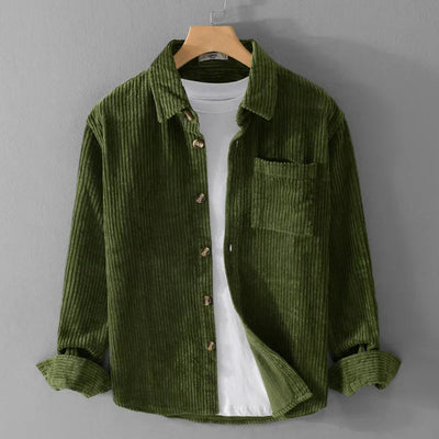Keanu™ Men‘s Corduroy Shirt
