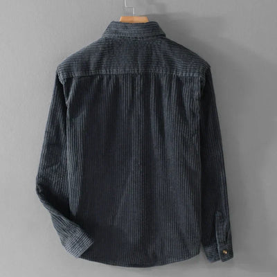 Keanu™ Men‘s Corduroy Shirt