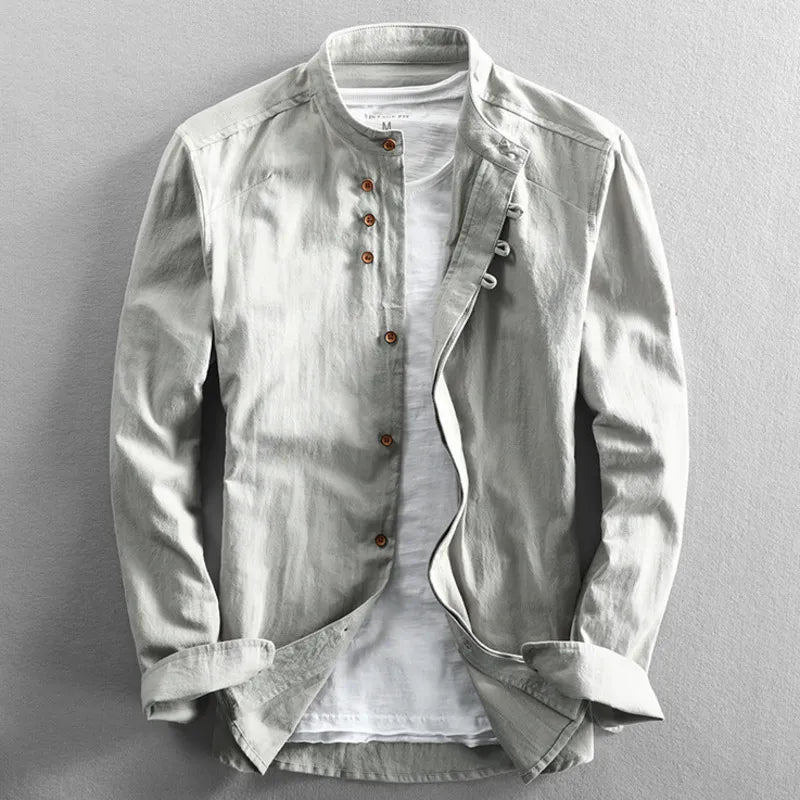 Akira™ Men’s Japanese Style Shirt