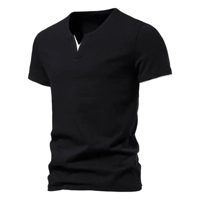 Henley™ Lightweight Short Sleeve Tee