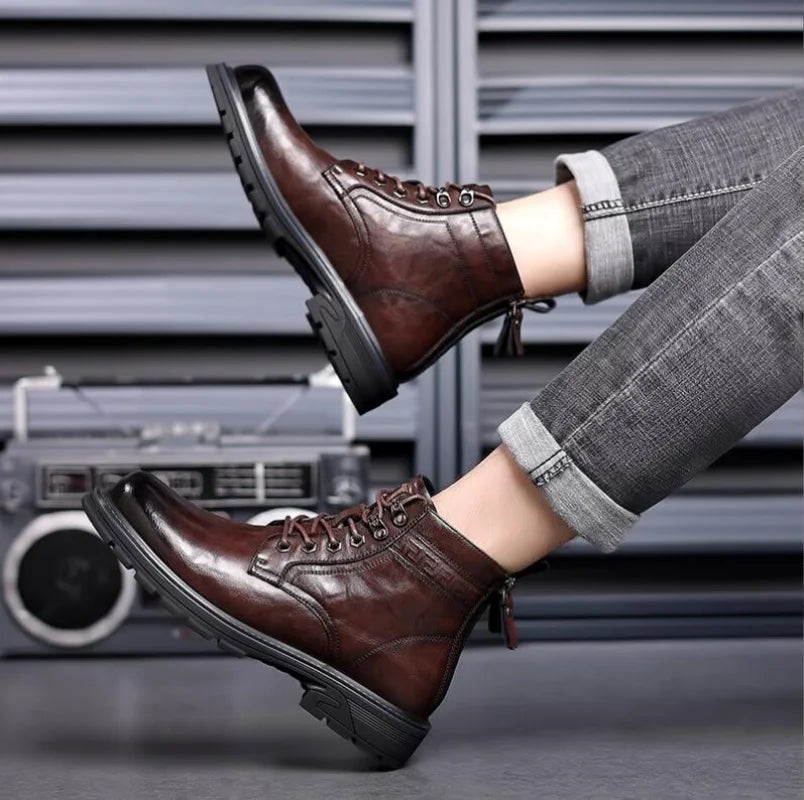 Arthur | Men's Ranger Boots