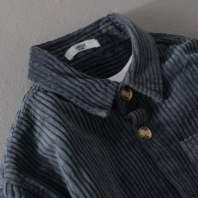 Keanu™ Men‘s Corduroy Shirt