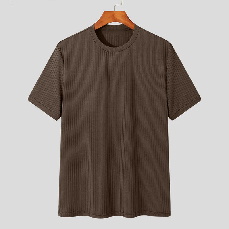 Andre - Luxe Knit Shirt