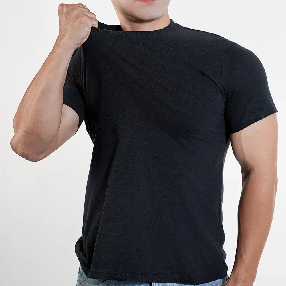 AeroFlex™ Fitted Gym Tee