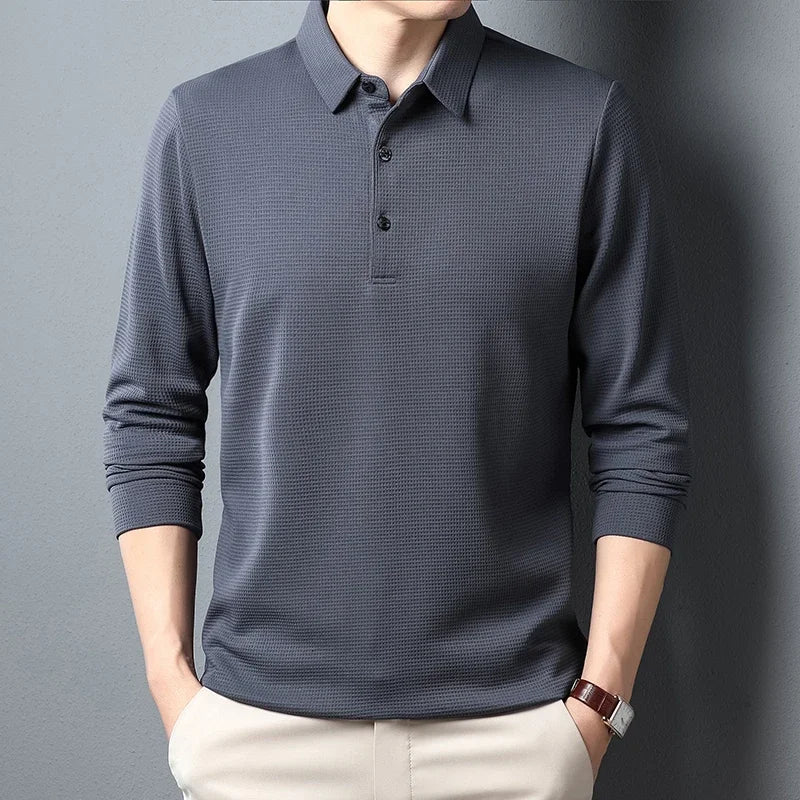 Marc™ - Vintage Long Sleeve Shirt