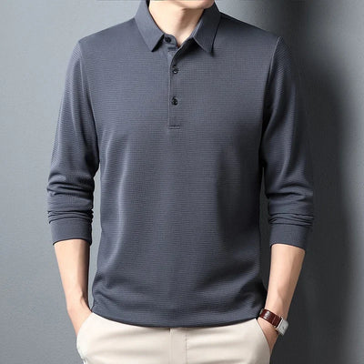 Marc™ - Vintage Long Sleeve Shirt