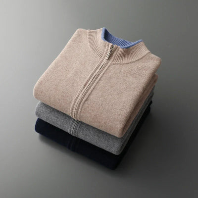 Matt™ Men’s Zip Cardigan