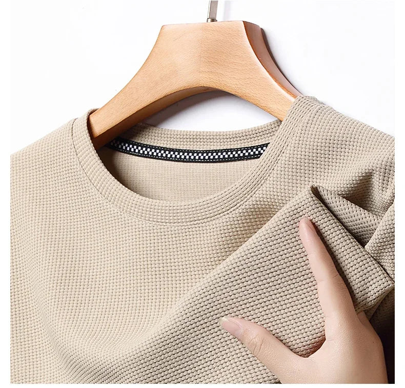 Ridge™ Waffle-Knit Tee