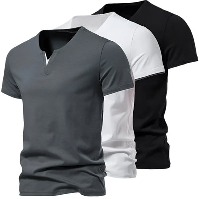 Henley™ Lightweight Short Sleeve Tee