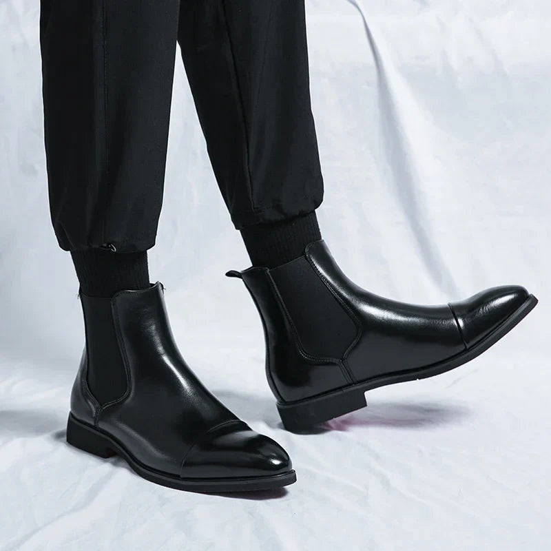 Vincent | Premium Boots