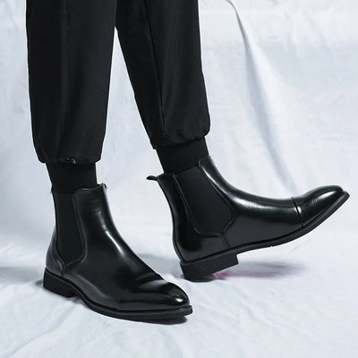 Vincent | Premium Boots