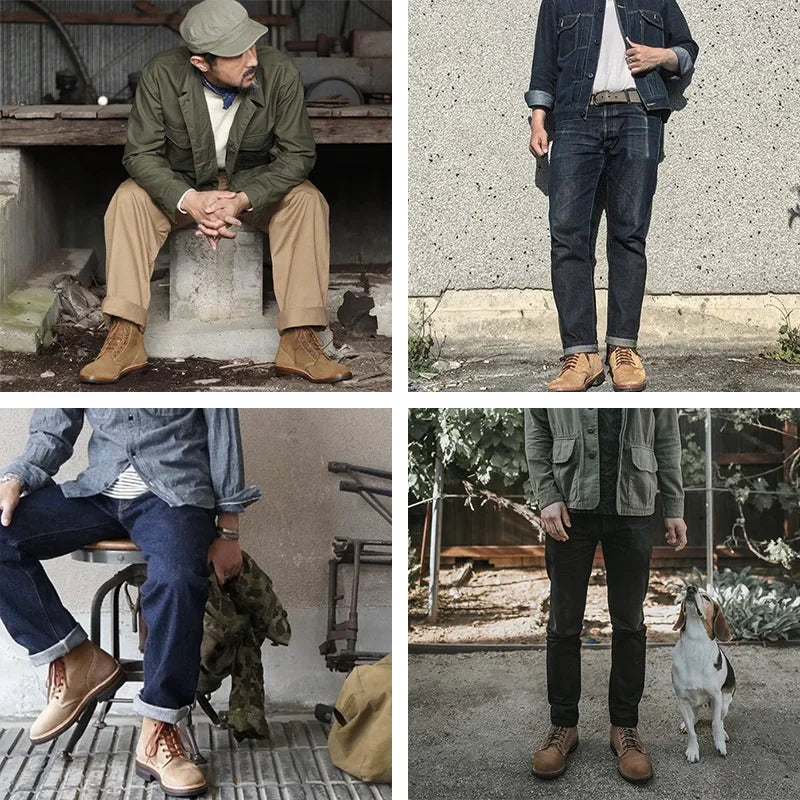 Dean | Premium Shoes Limited Edition