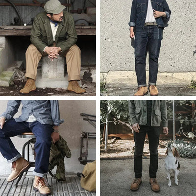 Dean | Premium Shoes Limited Edition