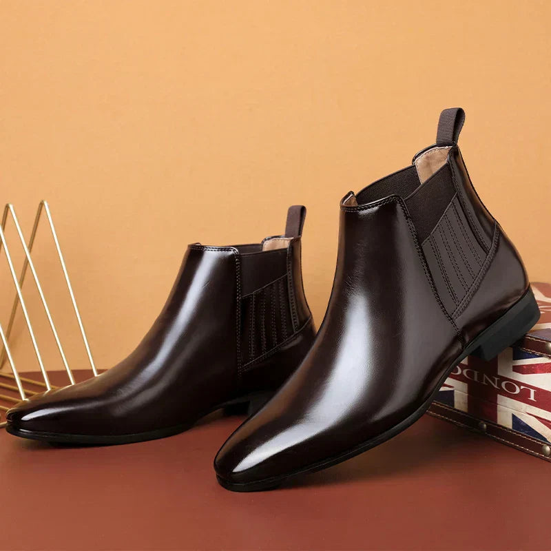 Sebastian | Vintage Boots
