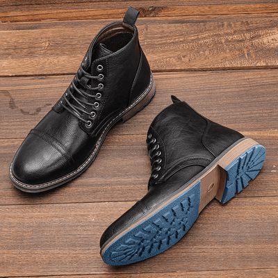 Lucas | Fashion Ankle Boots