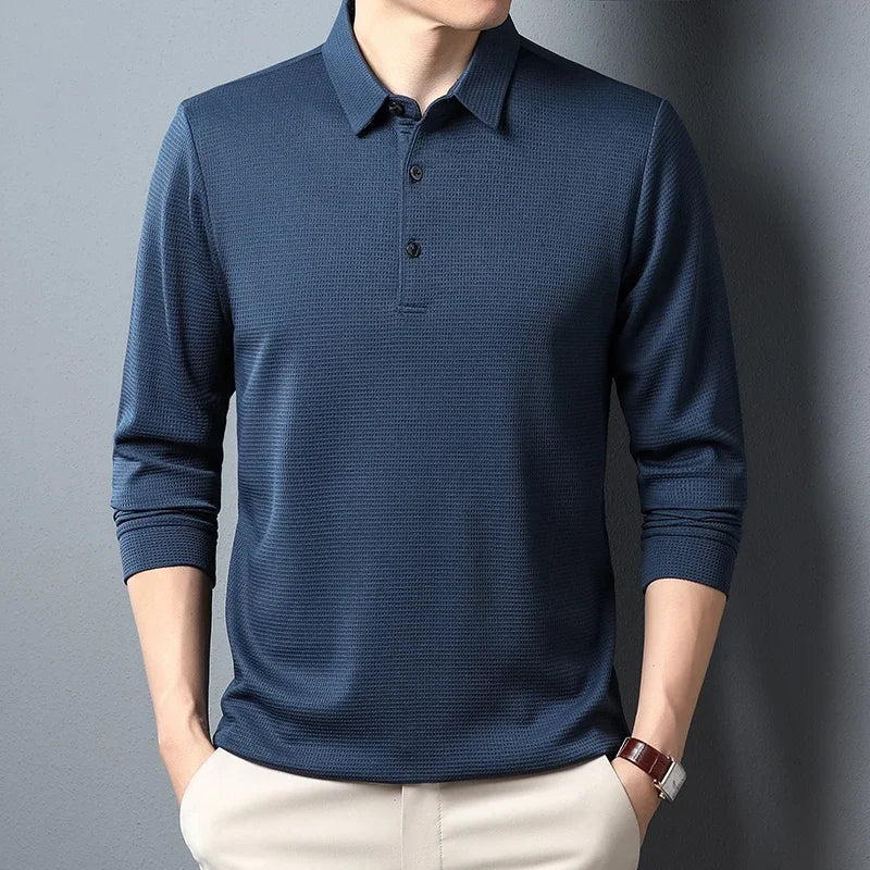 Marc™ - Vintage Long Sleeve Shirt