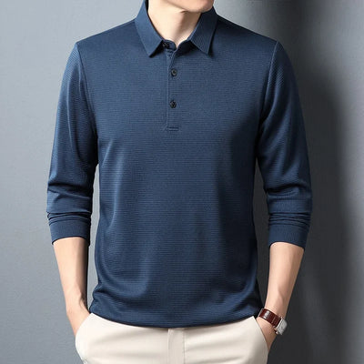 Marc™ - Vintage Long Sleeve Shirt