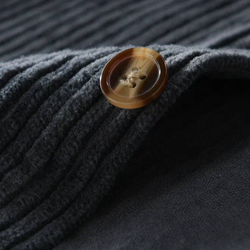 Keanu™ Men‘s Corduroy Shirt