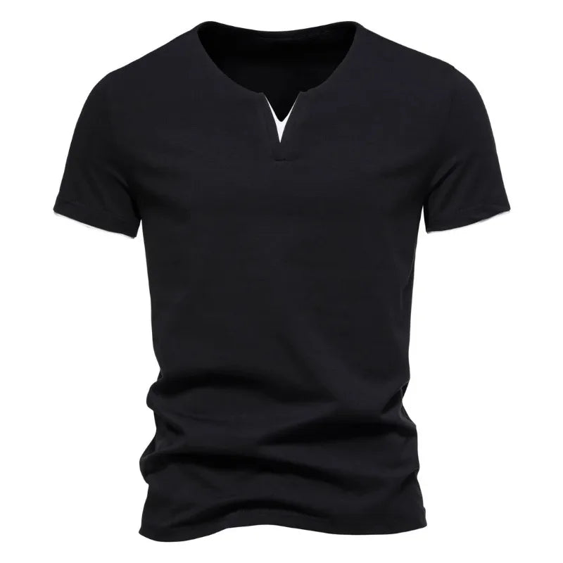 Henley™ Lightweight Short Sleeve Tee