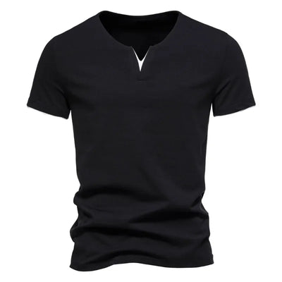 Henley™ Lightweight Short Sleeve Tee