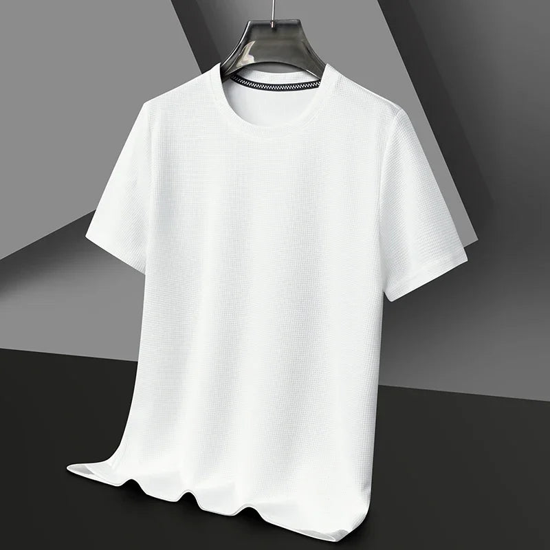 Ridge™ Waffle-Knit Tee
