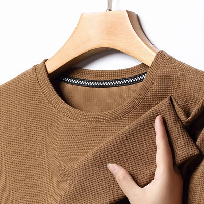 Ridge™ Waffle-Knit Tee