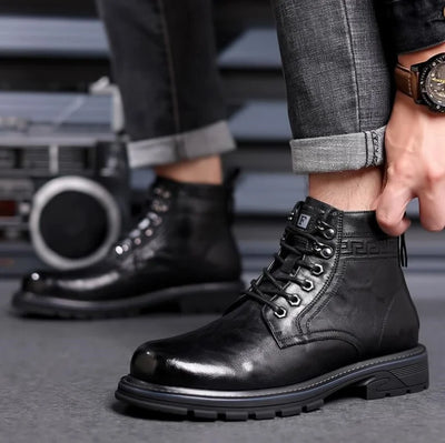 Arthur | Men's Ranger Boots