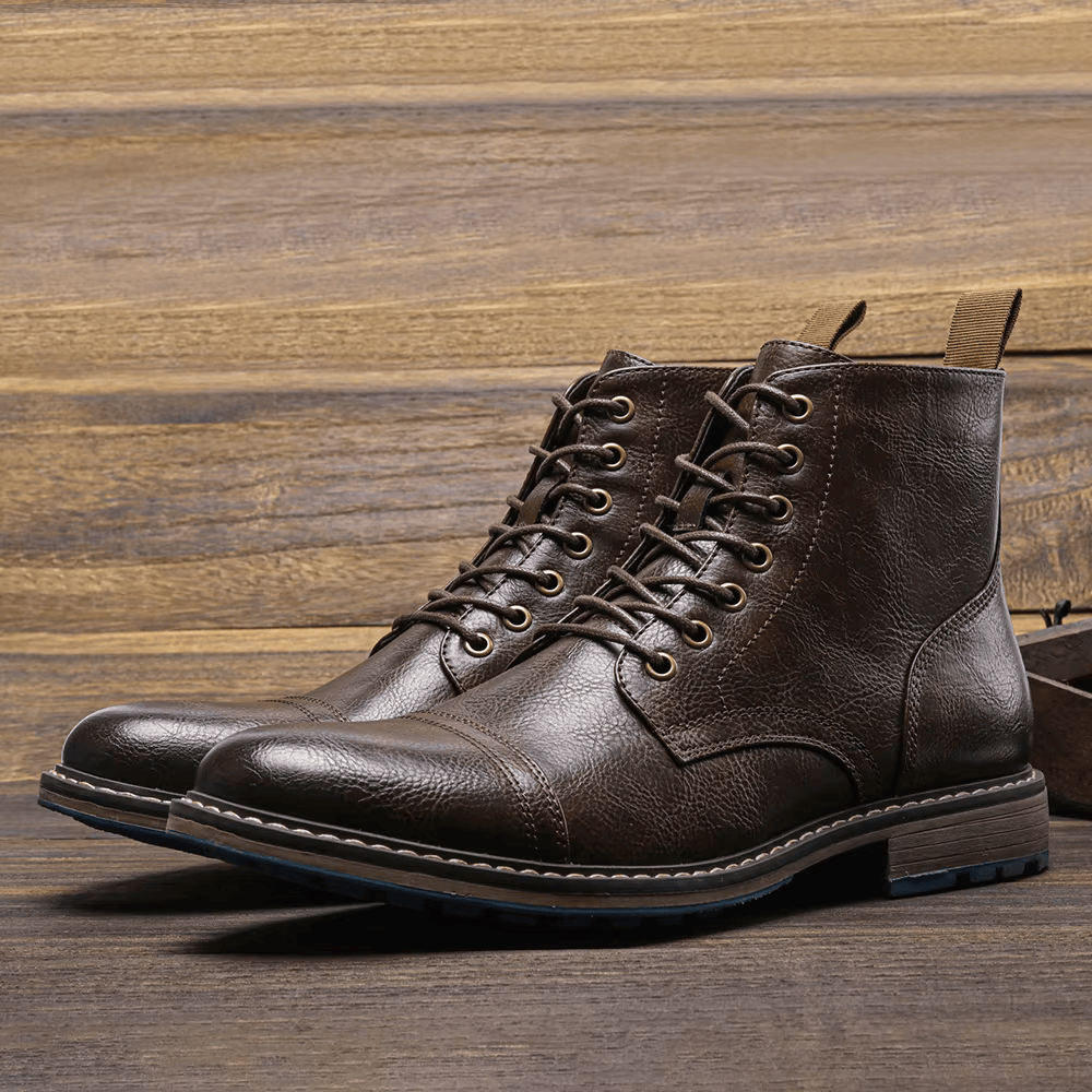 Lucas | Fashion Ankle Boots