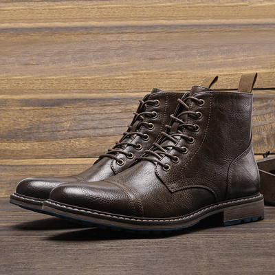 Lucas | Fashion Ankle Boots