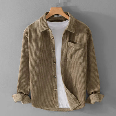Keanu™ Men‘s Corduroy Shirt