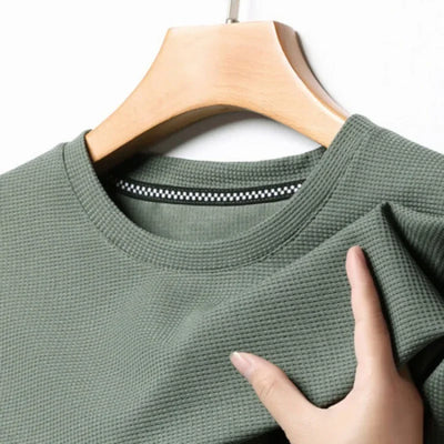 Ridge™ Waffle-Knit Tee