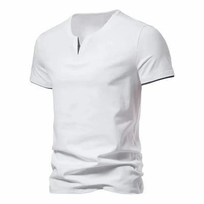 Henley™ Lightweight Short Sleeve Tee