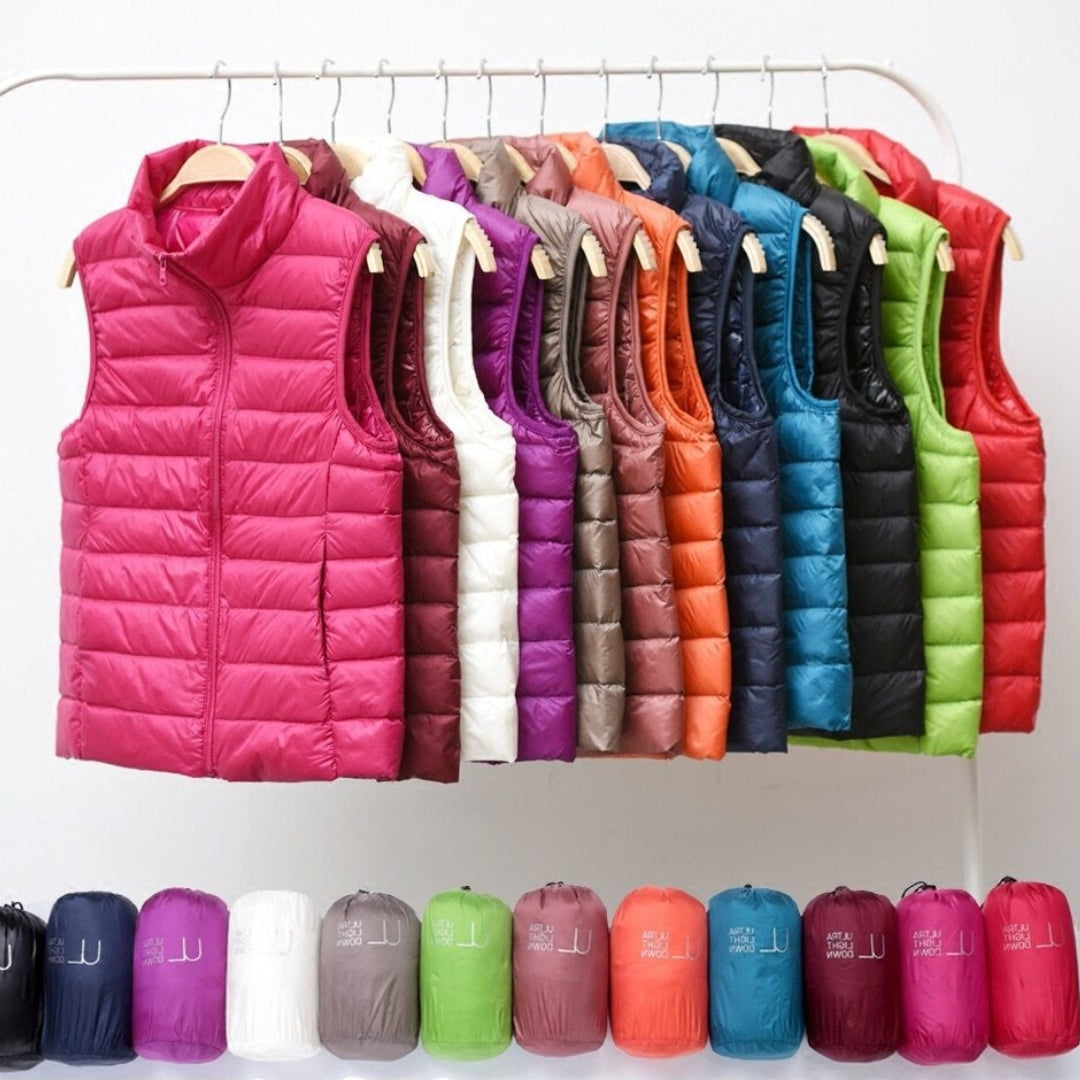 Diana™ | Elegant Waterproof Vest
