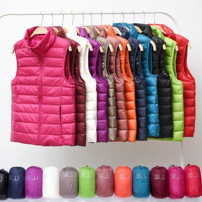 Diana™ | Elegant Waterproof Vest