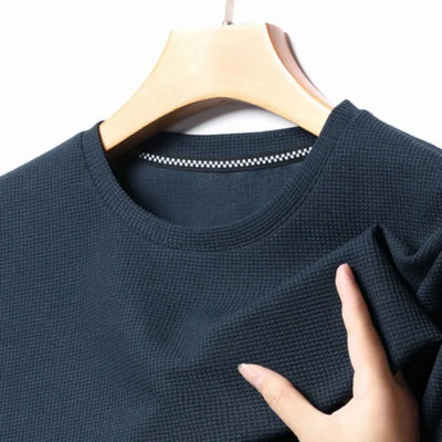Ridge™ Waffle-Knit Tee
